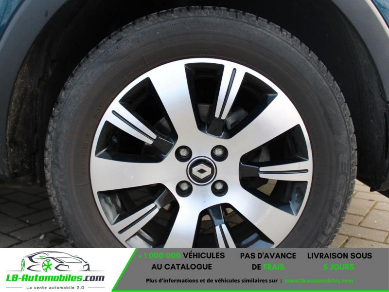 Renault Captur TCe 90 BVM  occasion � Beaupuy - photo n�10