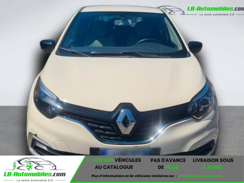 Renault Captur TCe 90 BVM  occasion � Beaupuy - photo n�4