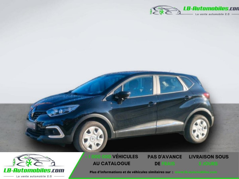 Renault Captur TCe 90 BVM  occasion � Beaupuy