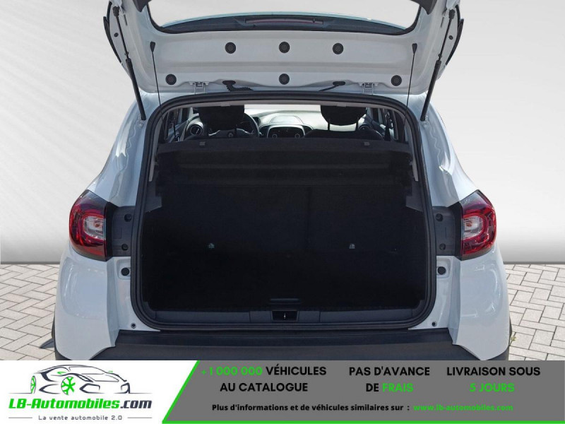 Renault Captur TCe 90 BVM  occasion � Beaupuy - photo n�7