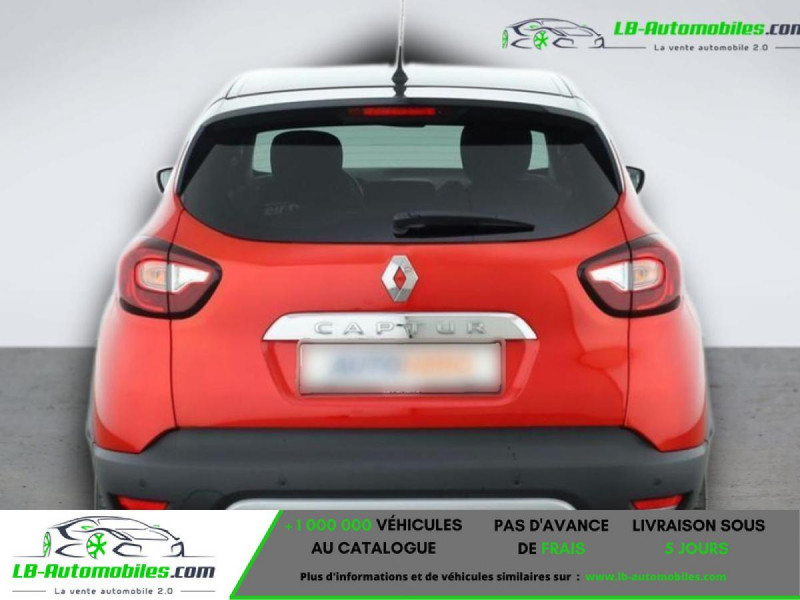 Renault Captur TCe 90 BVM  occasion � Beaupuy - photo n�7