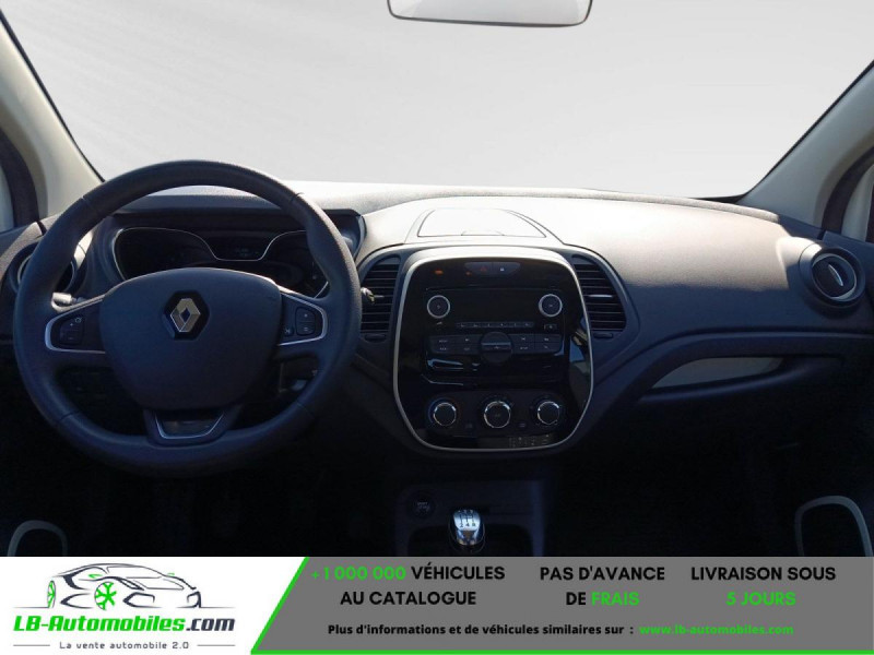 Renault Captur TCe 90 BVM  occasion � Beaupuy - photo n�2