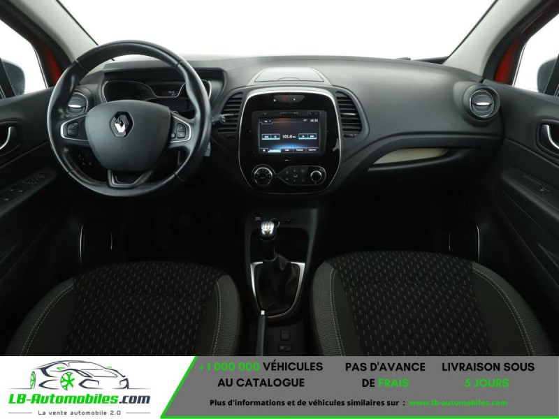 Renault Captur TCe 90 BVM  occasion � Beaupuy - photo n�3