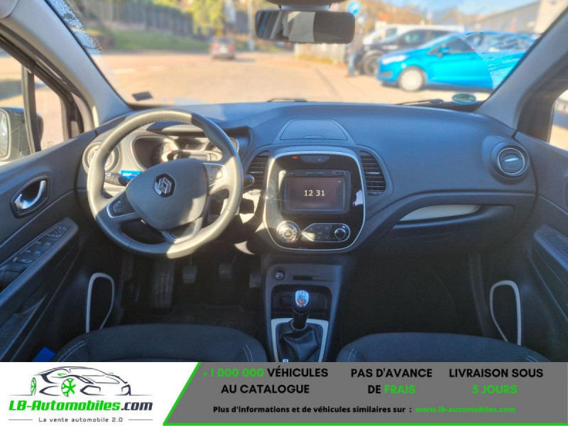 Renault Captur TCe 90 BVM  occasion � Beaupuy - photo n�3