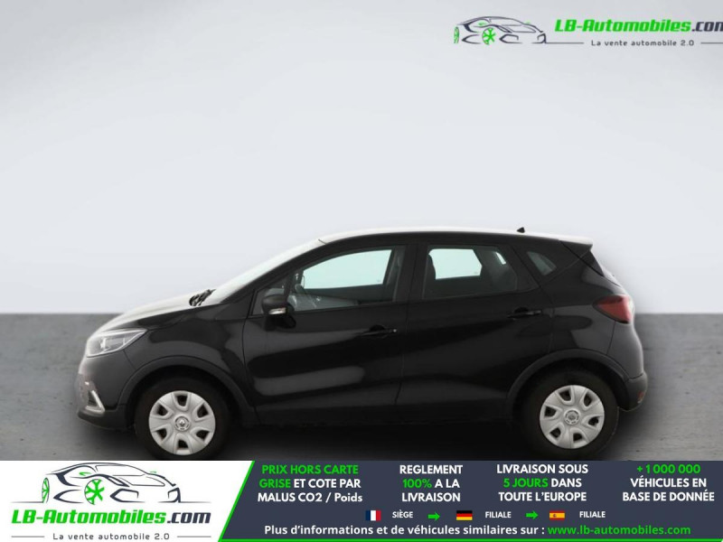 Renault Captur TCe 90 BVM  occasion � Beaupuy - photo n�6