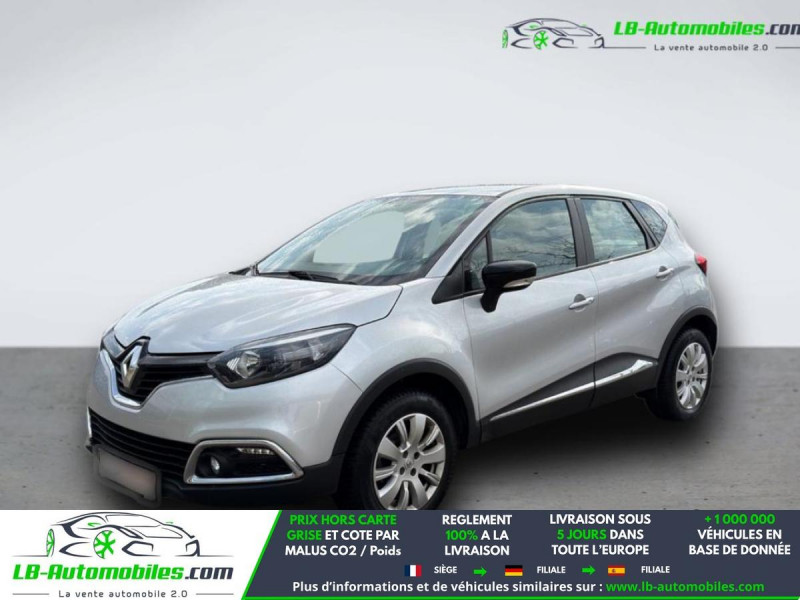 Renault Captur TCe 90 BVM  occasion � Beaupuy - photo n�2