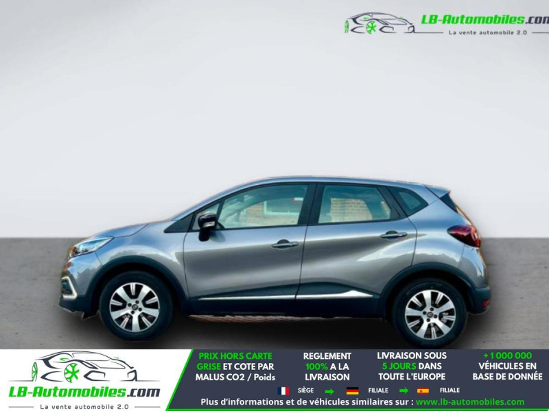 Renault Captur TCe 90 BVM  occasion � Beaupuy