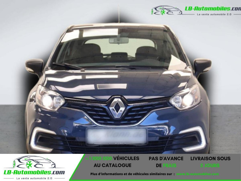 Renault Captur TCe 90 BVM  occasion � Beaupuy - photo n�5