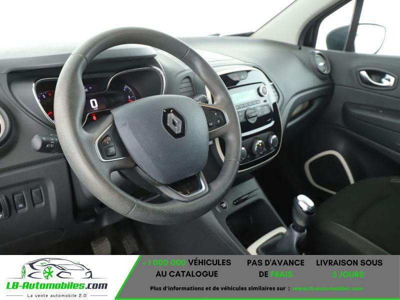 Renault Captur TCe 90 BVM  occasion  Beaupuy - photo n10