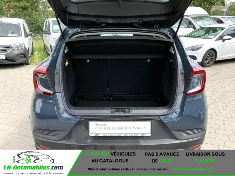 Renault Captur TCe 90 BVM  occasion  Beaupuy - photo n7