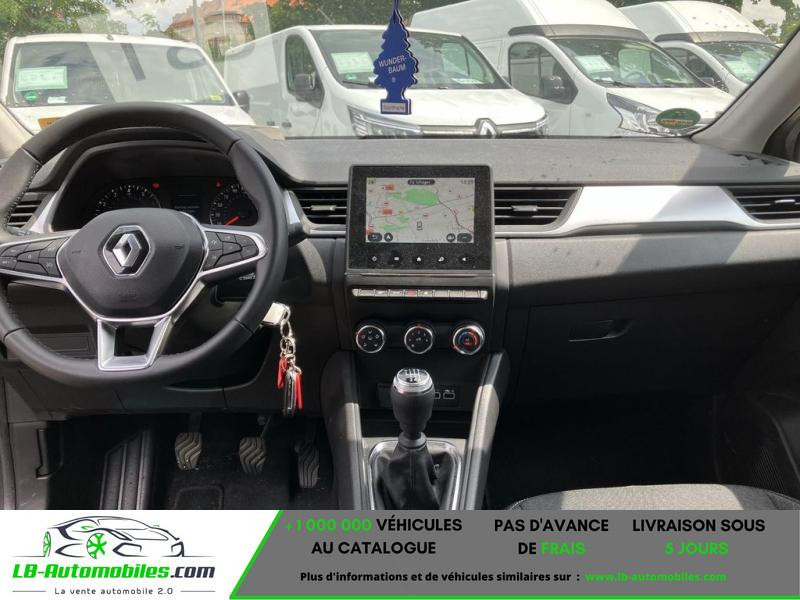 Renault Captur TCe 90 BVM  occasion  Beaupuy - photo n3