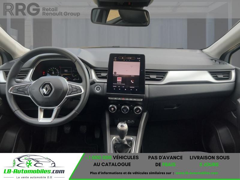 Renault Captur TCe 90 BVM  occasion  Beaupuy - photo n3