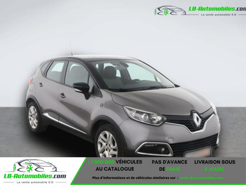 Renault Captur TCe 90 BVM 2015 - photo n°2 Renault Captur TCe 90 BVM  occasion à Beaupuy - photo n°2