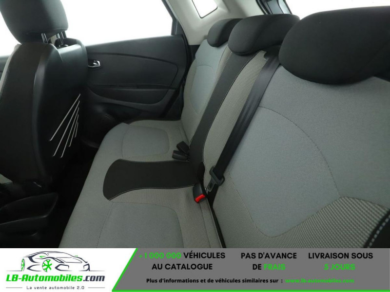 Renault Captur TCe 90 BVM 2015 - photo n°8 Renault Captur TCe 90 BVM  occasion à Beaupuy - photo n°8