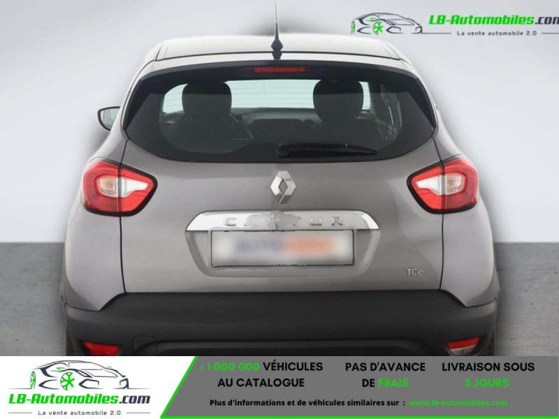 Renault Captur TCe 90 BVM 2015 - photo n°6 Renault Captur TCe 90 BVM  occasion à Beaupuy - photo n°6