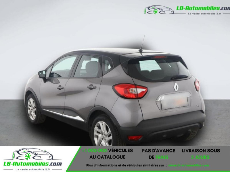 Renault Captur TCe 90 BVM 2015 - photo n°4 Renault Captur TCe 90 BVM  occasion à Beaupuy - photo n°4