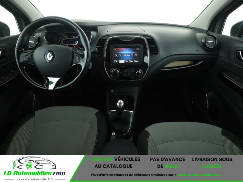 Renault Captur TCe 90 BVM 2015 - photo n°3 Renault Captur TCe 90 BVM  occasion à Beaupuy - photo n°3