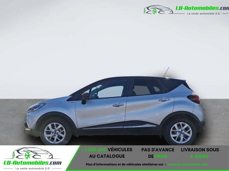 Renault Captur TCe 90 BVM  occasion  Beaupuy - photo n3