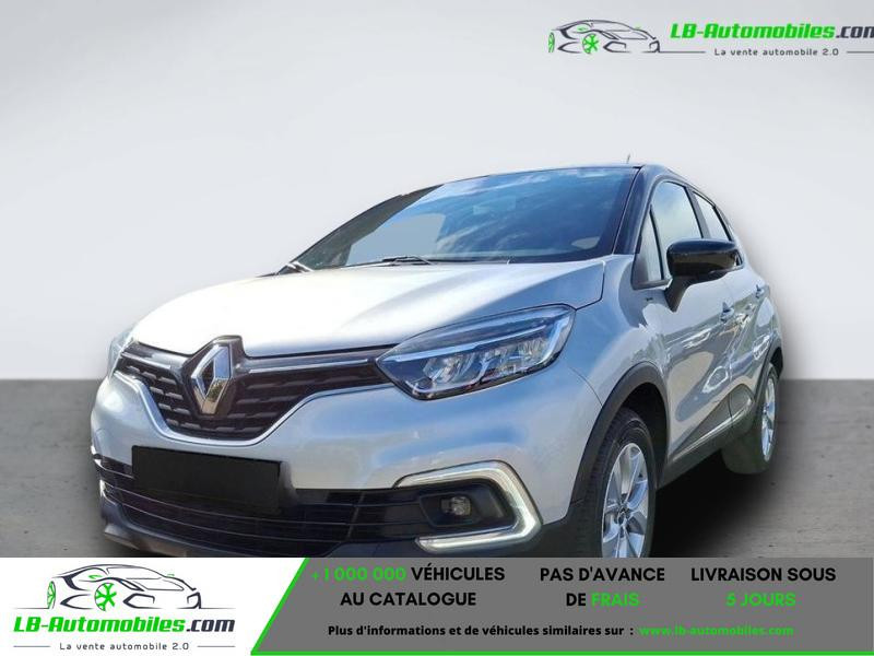 Renault Captur TCe 90 BVM  occasion  Beaupuy