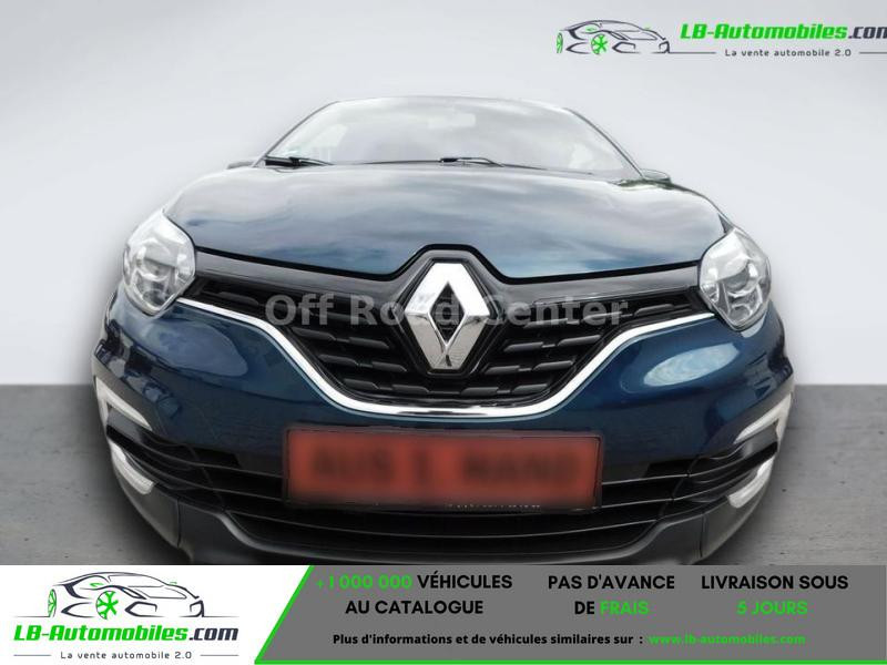 Renault Captur TCe 90 BVM  occasion  Beaupuy - photo n3