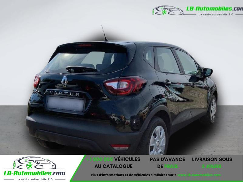Renault Captur TCe 90 BVM  occasion  Beaupuy - photo n4