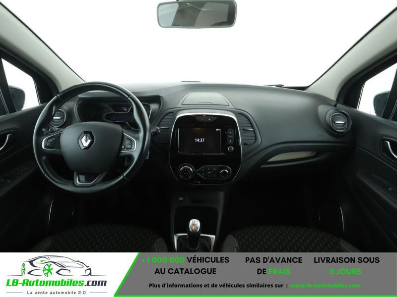 Renault Captur TCe 90 BVM  occasion  Beaupuy - photo n3