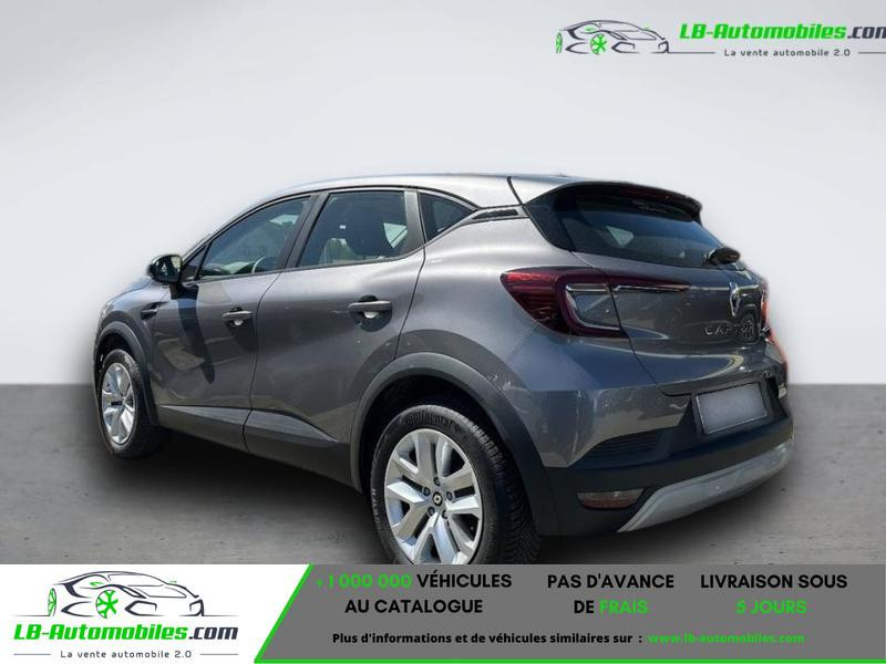 Renault Captur TCe 90 BVM  occasion  Beaupuy - photo n2