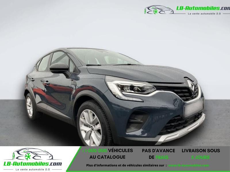 Renault Captur TCe 90 BVM  occasion  Beaupuy - photo n2