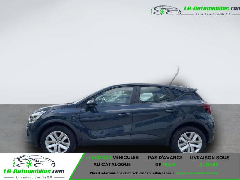 Renault Captur TCe 90 BVM  occasion  Beaupuy - photo n6