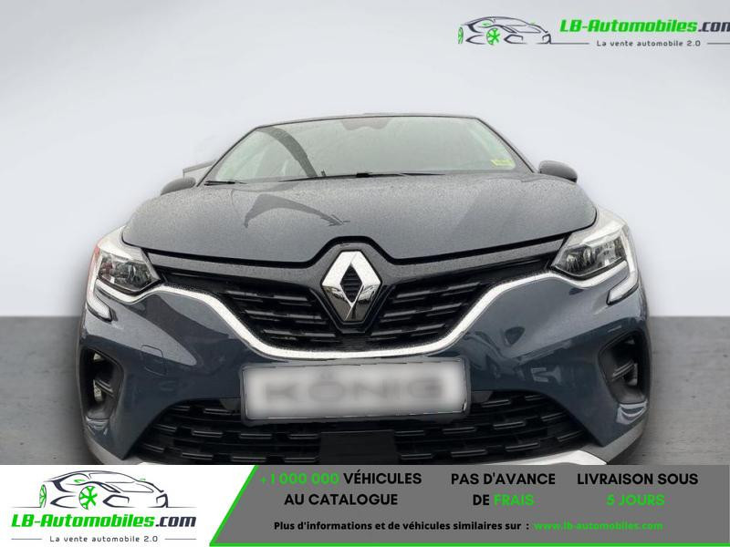 Renault Captur TCe 90 BVM  occasion  Beaupuy - photo n3