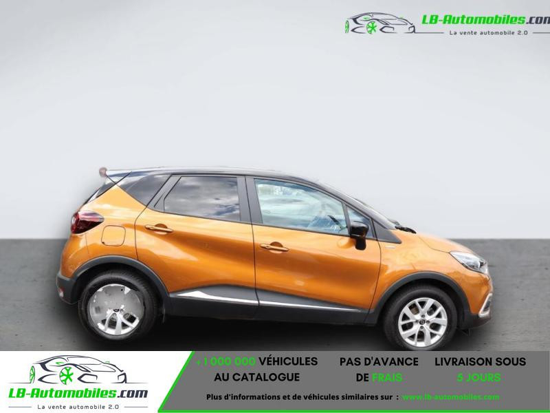 Renault Captur TCe 90 BVM  occasion  Beaupuy - photo n6