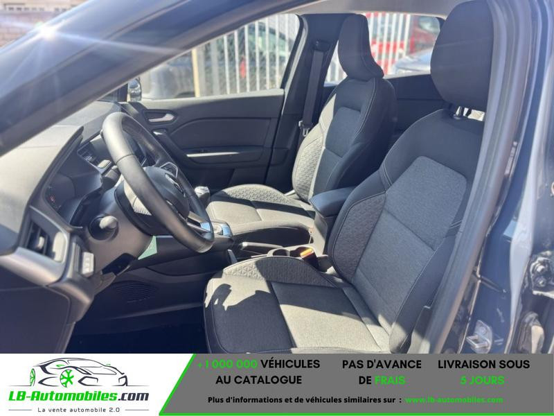 Renault Captur TCe 90 BVM  occasion  Beaupuy - photo n6