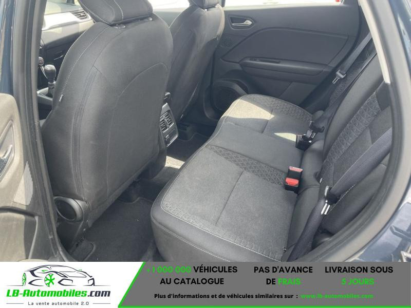 Renault Captur TCe 90 BVM  occasion  Beaupuy - photo n9