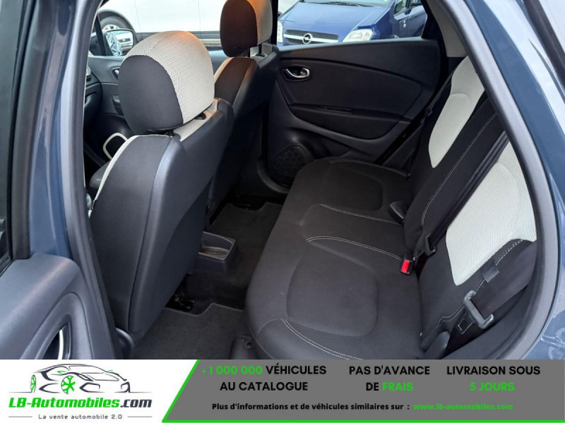 Renault Captur TCe 90 BVM  occasion � Beaupuy - photo n�7