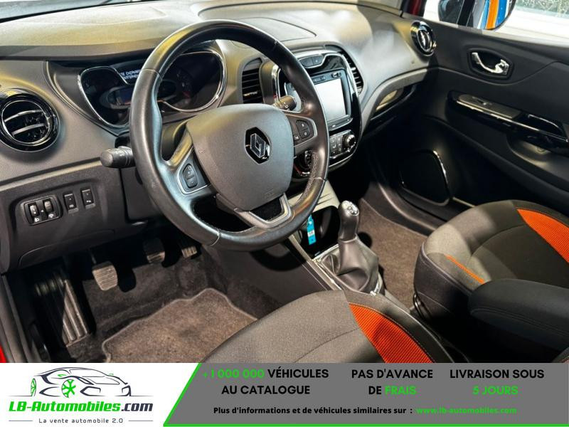 Renault Captur TCe 90 BVM  occasion  Beaupuy - photo n8