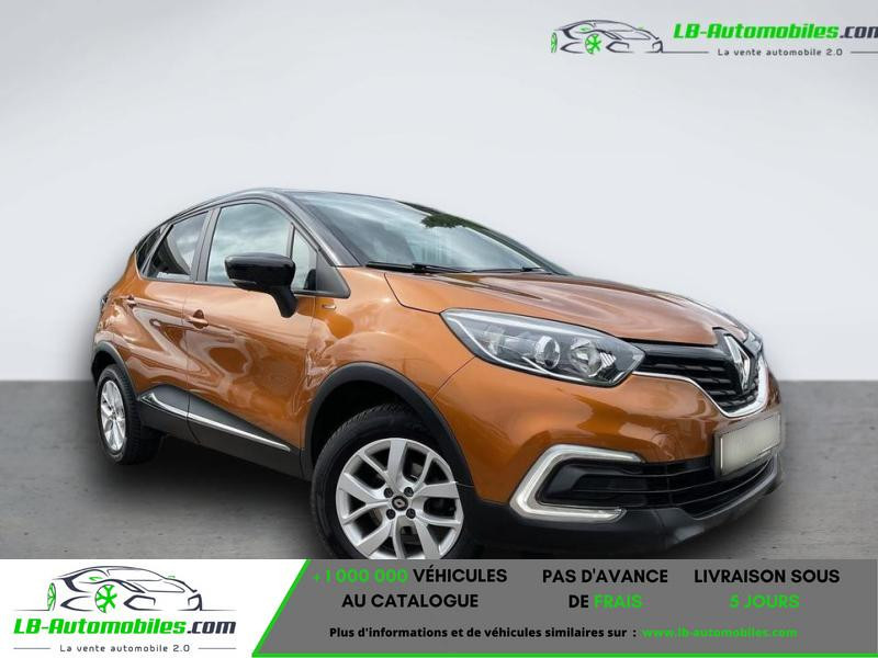 Renault Captur TCe 90 BVM  occasion  Beaupuy