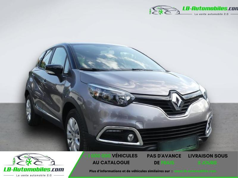 Renault Captur TCe 90 BVM  occasion  Beaupuy - photo n2