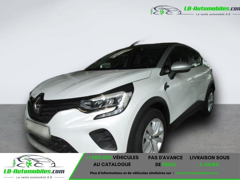 Renault Captur TCe 90 BVM  occasion  Beaupuy