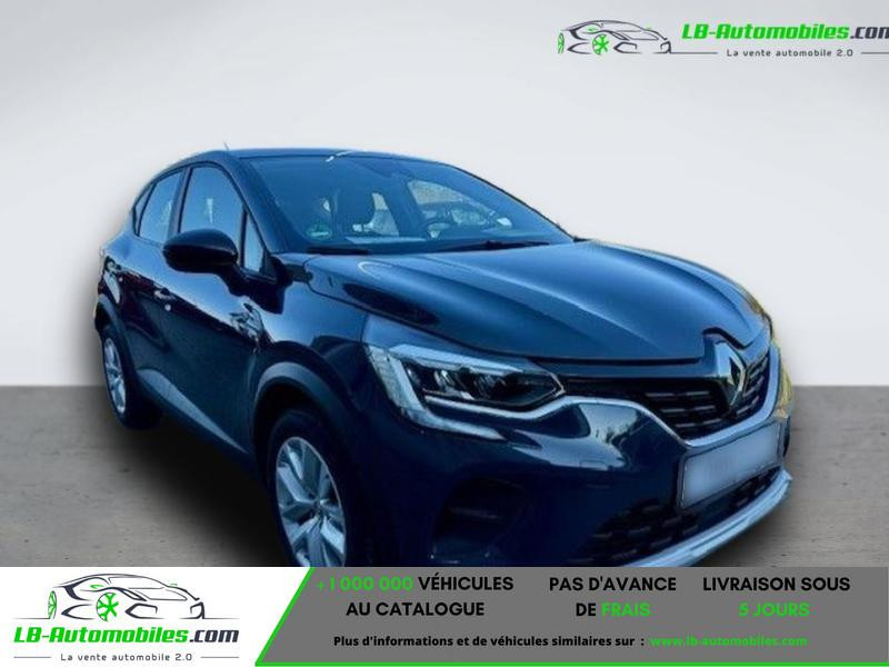 Renault Captur TCe 90 BVM  occasion  Beaupuy - photo n2