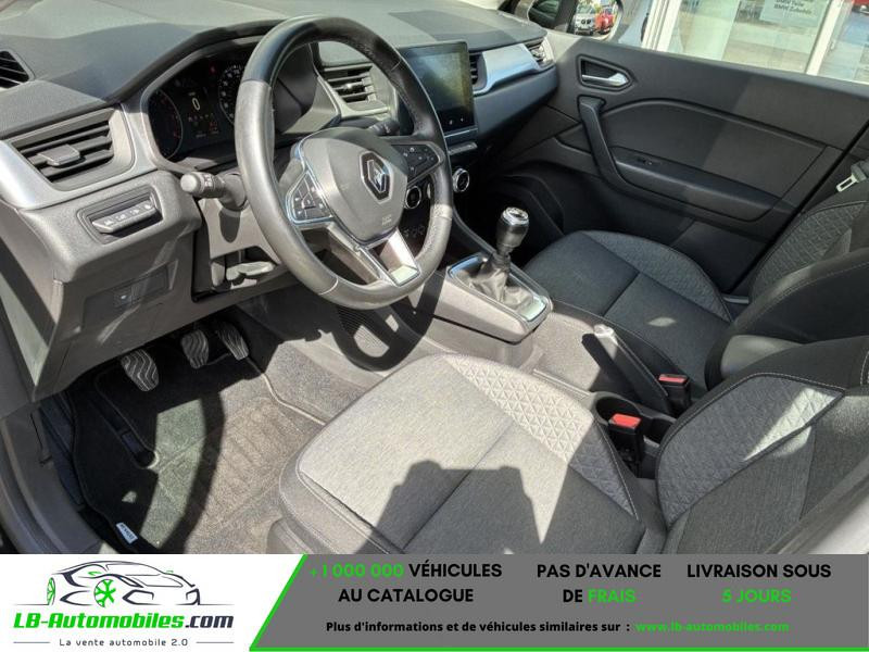 Renault Captur TCe 90 BVM  occasion  Beaupuy - photo n6