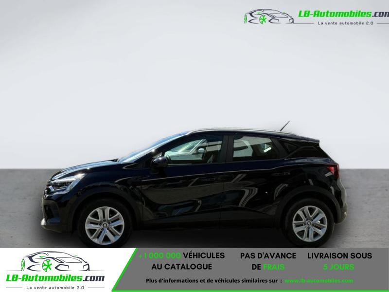 Renault Captur TCe 90 BVM  occasion  Beaupuy - photo n5