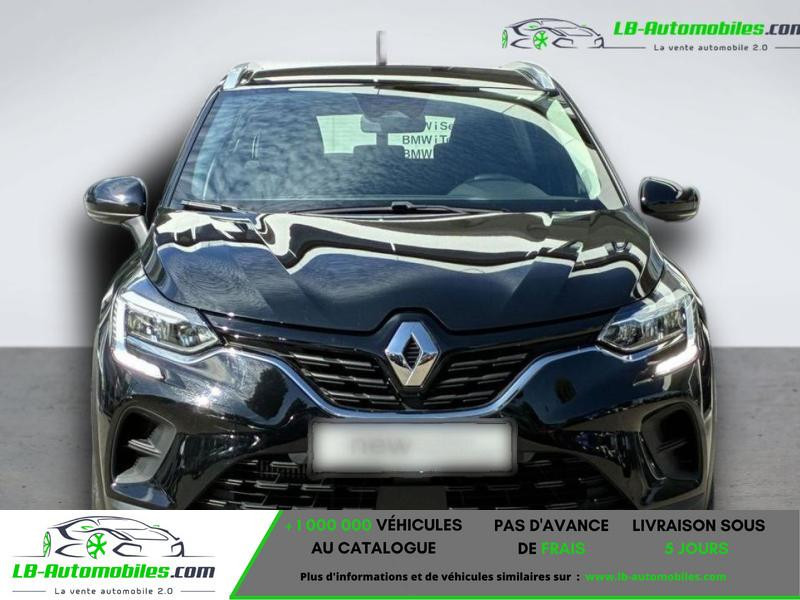 Renault Captur TCe 90 BVM  occasion  Beaupuy - photo n4