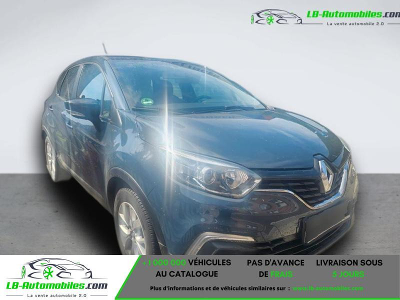 Renault Captur TCe 90 BVM  occasion  Beaupuy - photo n2