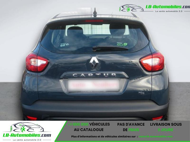 Renault Captur TCe 90 BVM  occasion  Beaupuy - photo n7