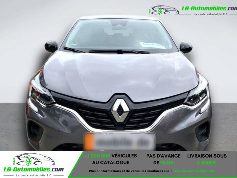 Renault Captur TCe 90 BVM  occasion  Beaupuy - photo n2