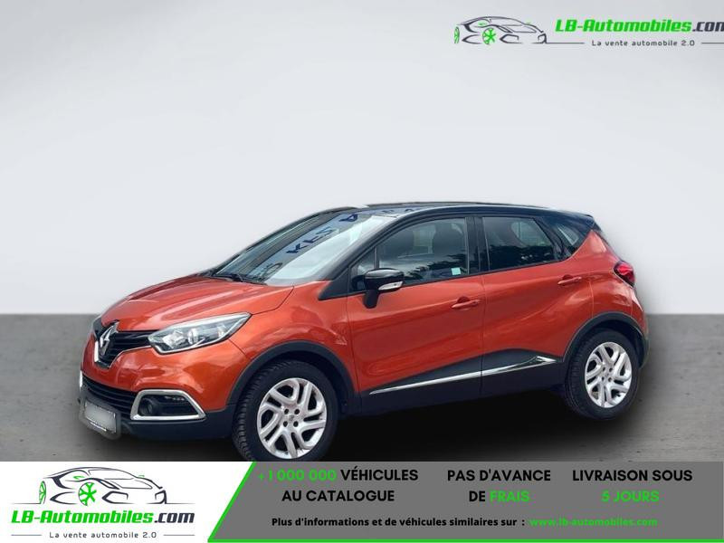 Renault Captur TCe 90 BVM  occasion � Beaupuy - photo n�6