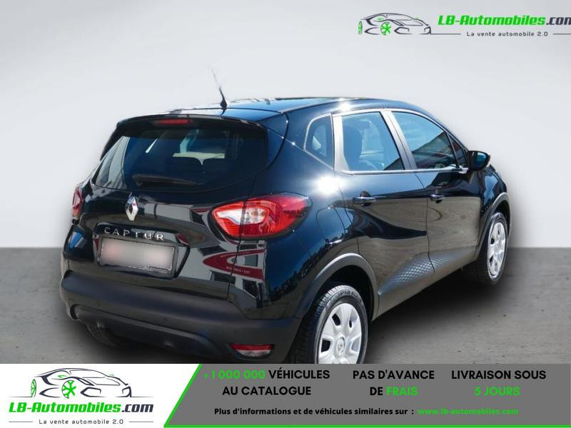 Renault Captur TCe 90 BVM  occasion � Beaupuy - photo n�2