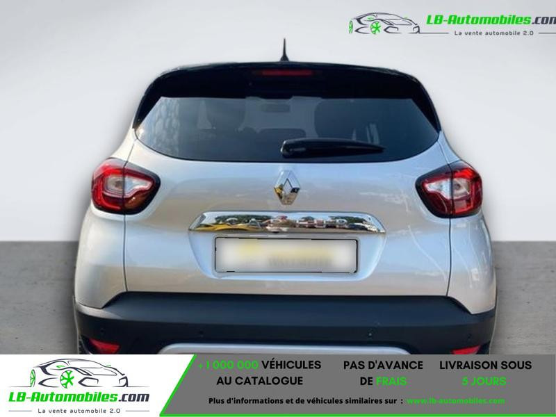 Renault Captur TCe 90 BVM  occasion � Beaupuy - photo n�6