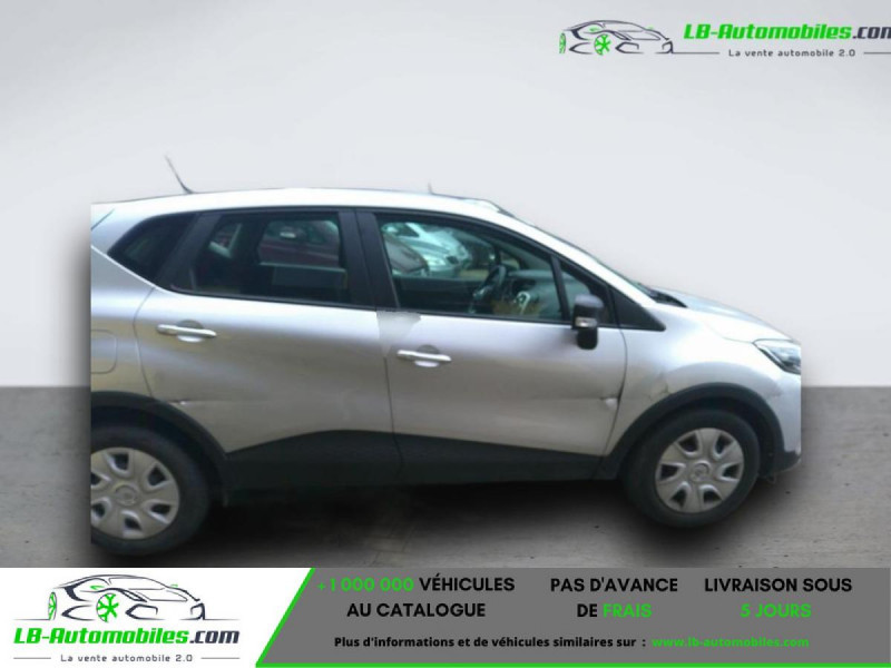 Renault Captur TCe 90 BVM  occasion  Beaupuy - photo n5