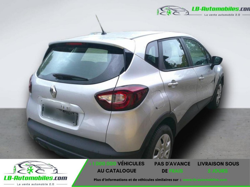 Renault Captur TCe 90 BVM  occasion  Beaupuy - photo n3